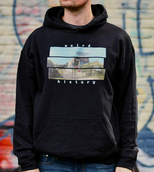 Camp Hero Unisex Hoodie